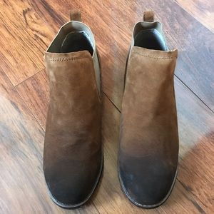 Rockport Works-Ankle Boot Work Boot (steel toe)